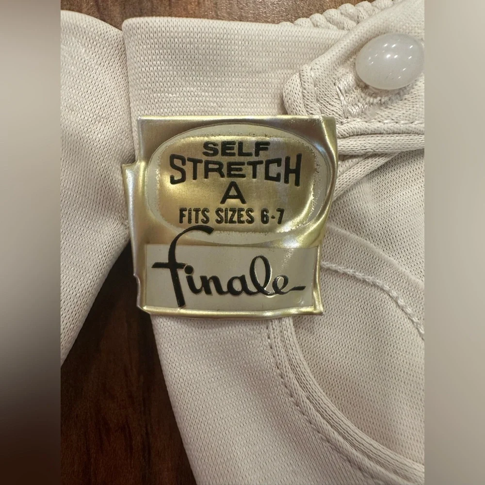 STRETCH A Finale, original pair
